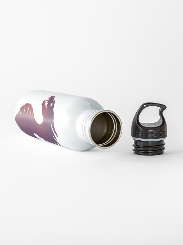 Alternate view of Medieval Dragon Water Bottle