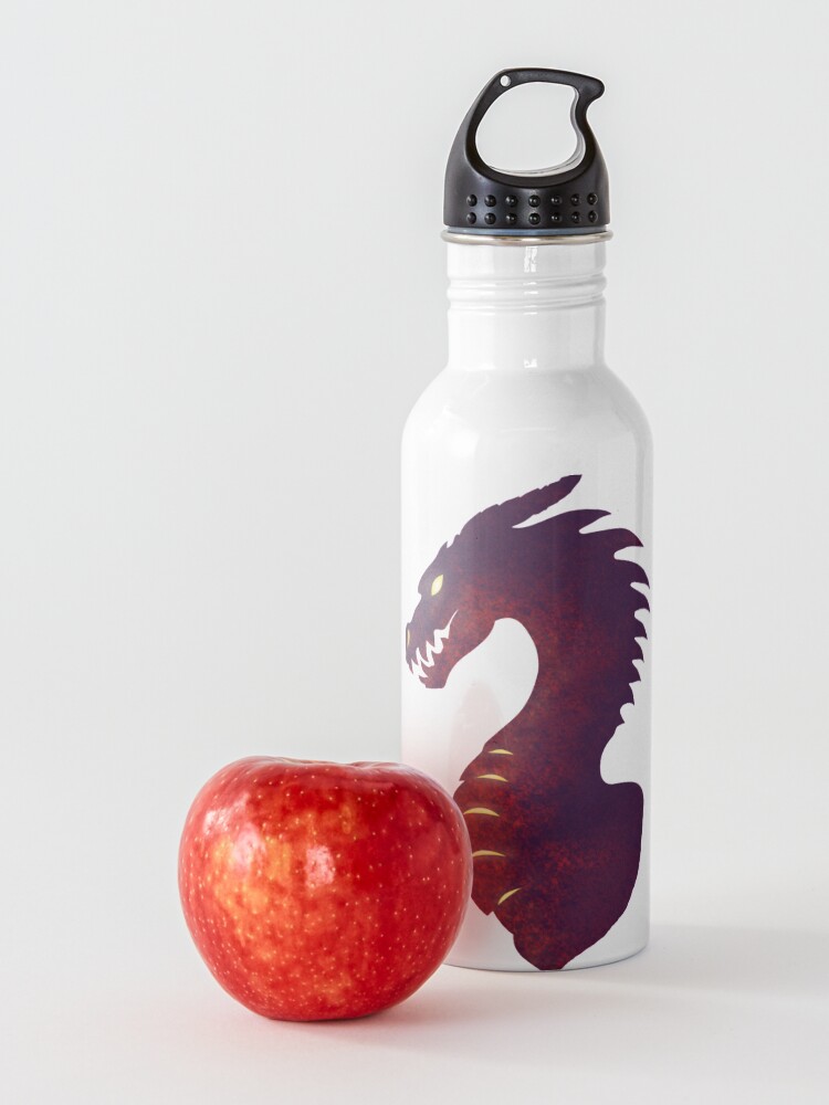 Alternate view of Medieval Dragon Water Bottle