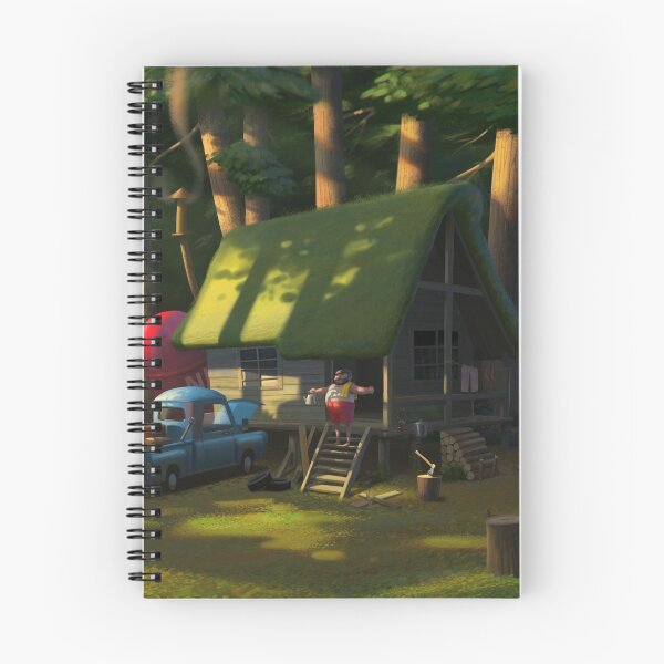 Item preview, Forest Morning designed and sold by Roman Shipunov.