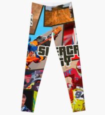 Supercross Leggings