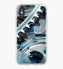 Vinilo o funda para iPhone Mecanisme