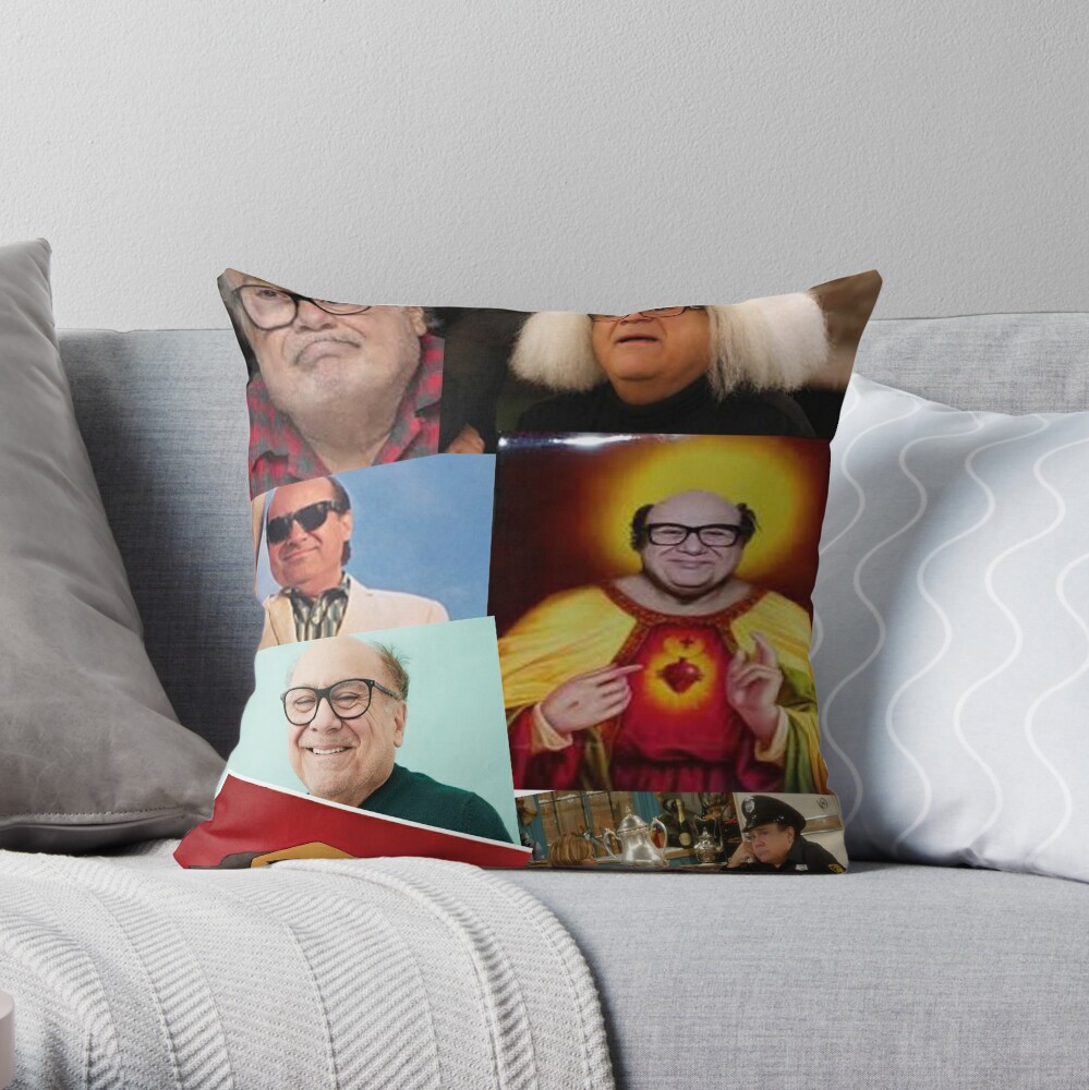 danny devito body pillow