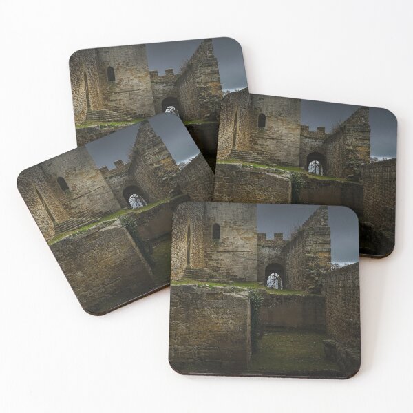 Item preview, The Castello di Lombardia ("Lombardy Castle") Enna, Sicily Italy designed and sold by Edwin  Catania.