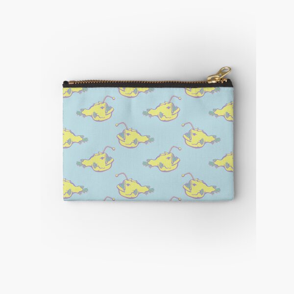 Item preview, Angry Angler - Deep Sea Fish designed and sold by AllisonDelDuca.