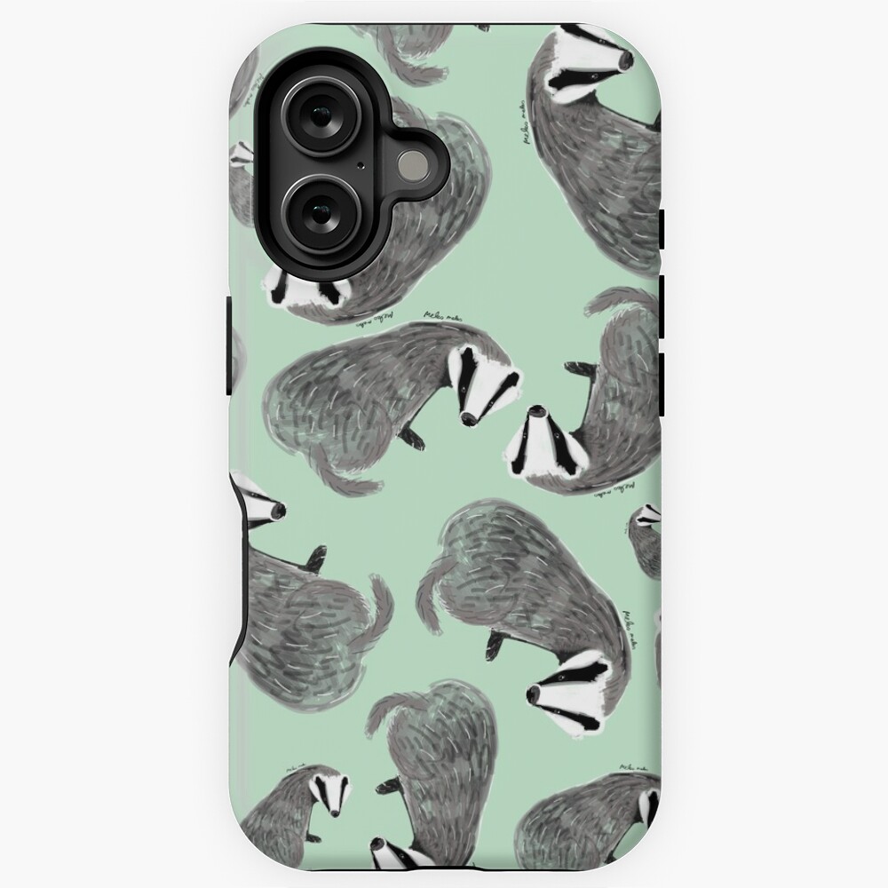Item preview, iPhone Magsafe Tough Case designed and sold by belettelepink.