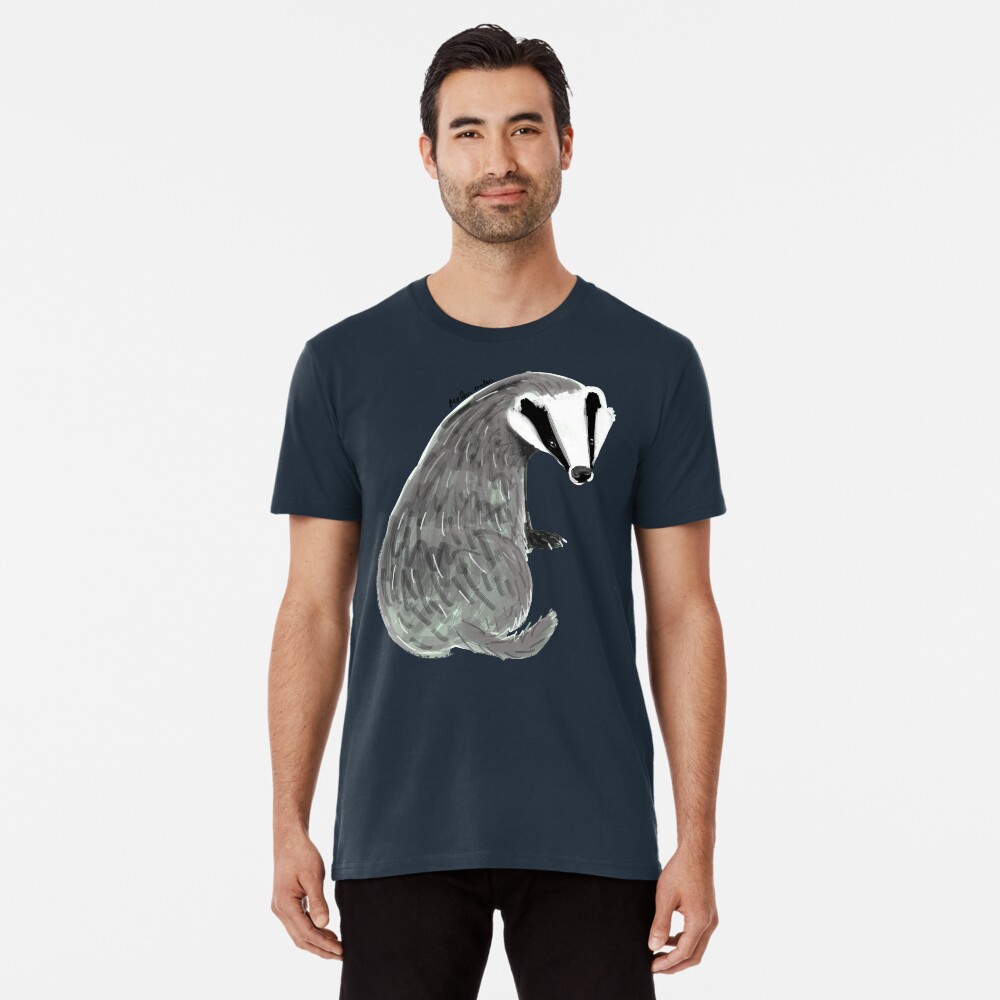 Item preview, Premium T-Shirt designed and sold by belettelepink.