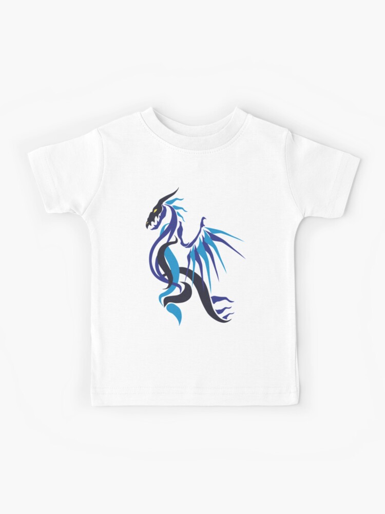 dragon flame shirt