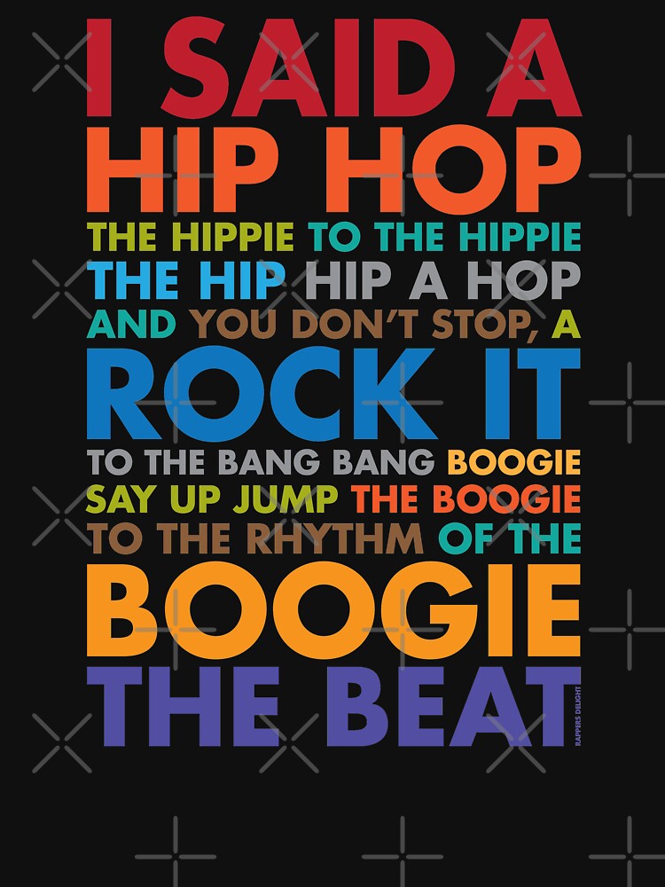 Rappers Delight by -Koleidescope