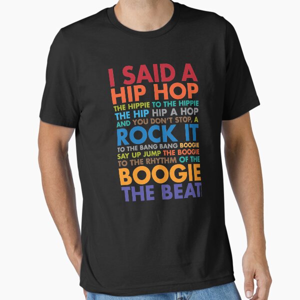 Artikel-Vorschau von Rappers Delight - Old School Hip Hop, designt und verkauft von -Koleidescope.
