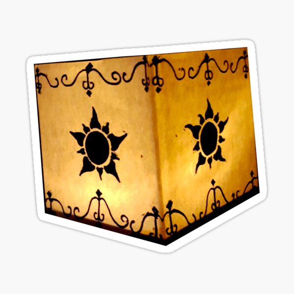 Item preview, Erleuchte den Himmel designed and sold by wizard336.