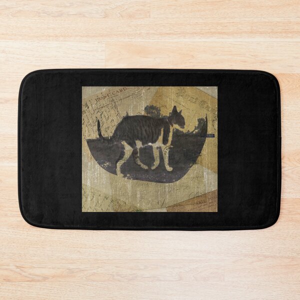 Item preview, Cat Travels designed and sold by GrimalkinStudio.