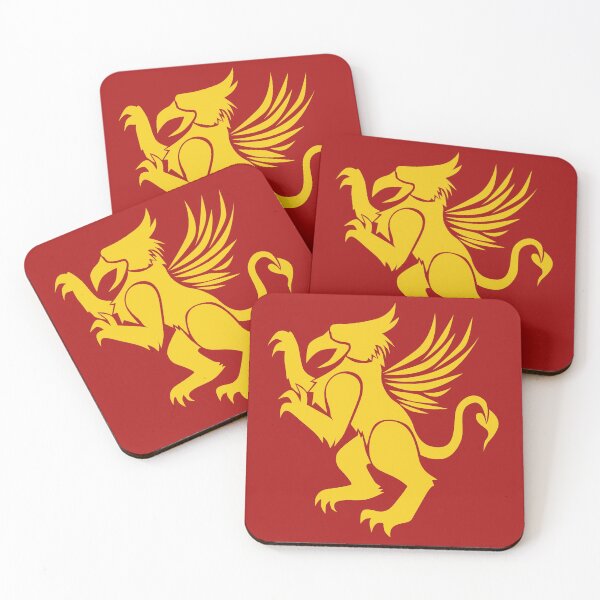 Item preview, Golden Griffin designed and sold by TheKohakuDragon.