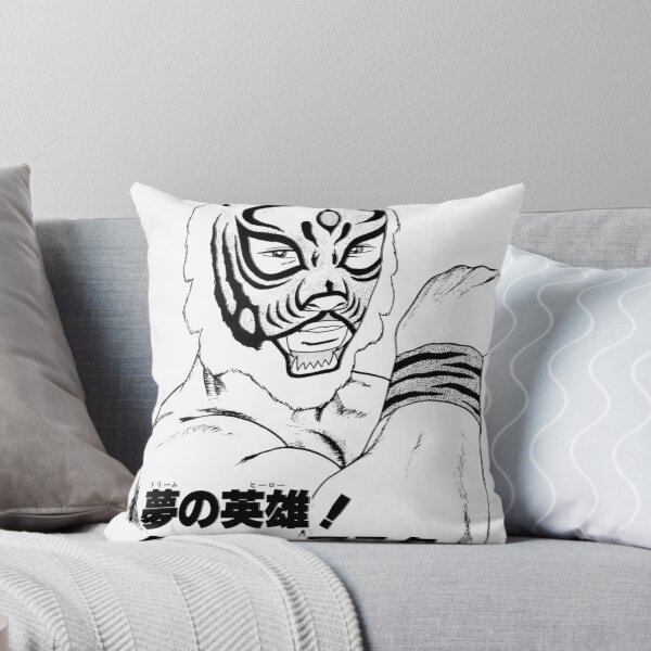 Item preview, Puroresu - Tiger Mask designed and sold by strongstyled.
