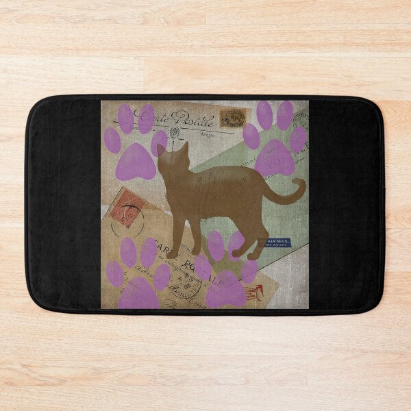 Item preview, Cat Travels Too designed and sold by GrimalkinStudio.