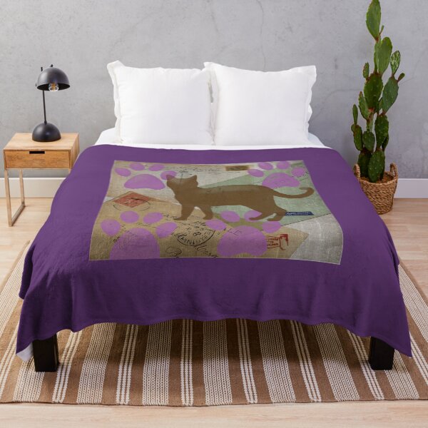 Item preview, Cat Travels Too designed and sold by GrimalkinStudio.
