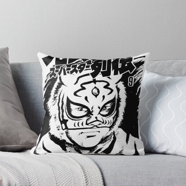 Item preview, Tiger Mask - Comic x Puroresu designed and sold by strongstyled.