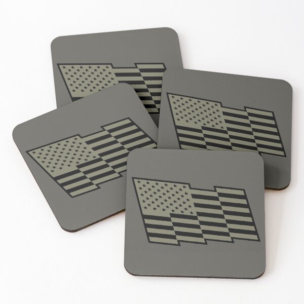 Item preview, Wave the Olive Drab Flag designed and sold by JayJaxon.