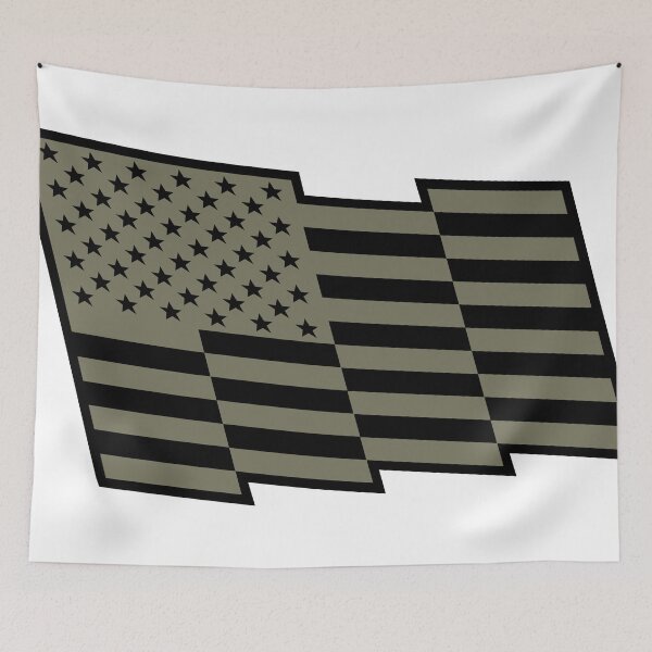 Item preview, Wave the Olive Drab Flag designed and sold by JayJaxon.