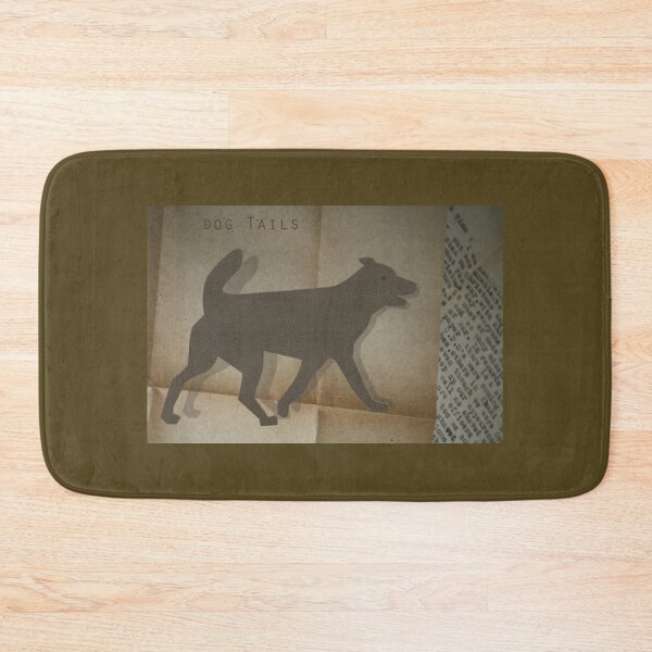 Item preview, Dog Tails designed and sold by GrimalkinStudio.