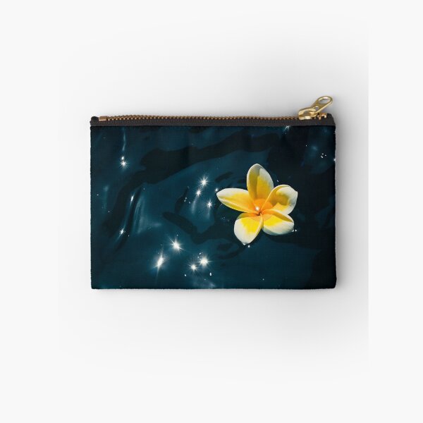 Item preview, Plumeria Sparkle designed and sold by Leanne Kelly.