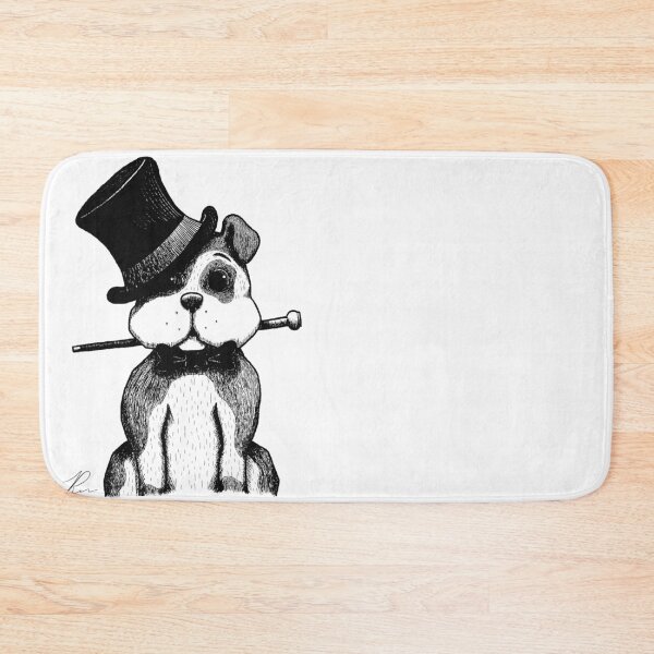 Item preview, Dapper Doggo designed and sold by RachelRabbbit.
