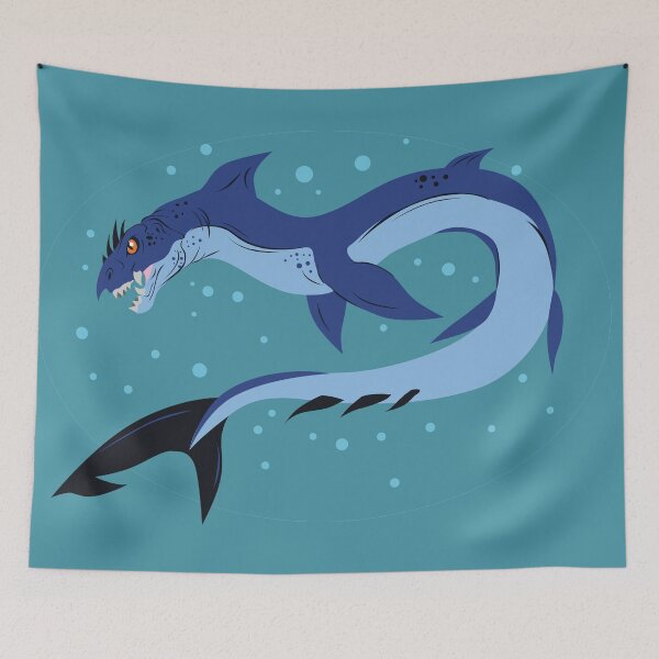 Item preview, Sea Dragon designed and sold by TheKohakuDragon.