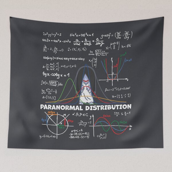 Item preview, Math Humor For Teachers Probability Pun designed and sold by MrEddie10.
