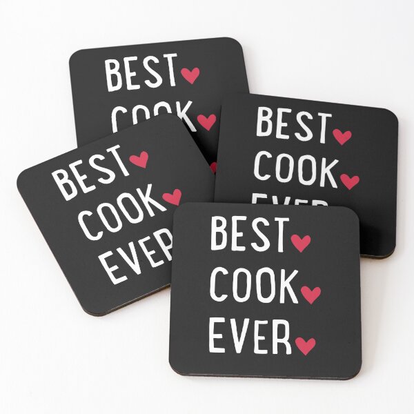 Item preview, best cook ever designed and sold by Vectorqueen.