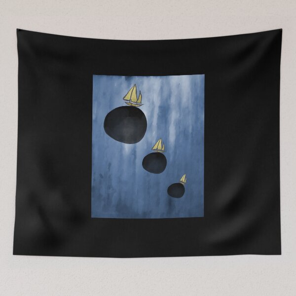 Item preview, Sailing Your Dreams designed and sold by GrimalkinStudio.