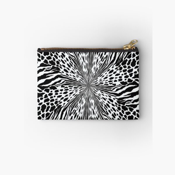 Item preview, Animal Print Vortex Swirl designed and sold by yonni.