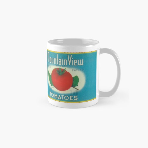 Mountain View Tomatoes Classic Mug