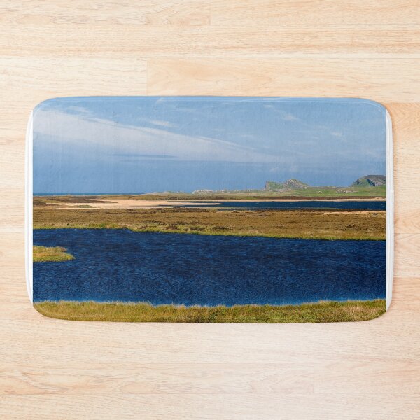 Item preview, Blue Waters of Loch Gorm designed and sold by IslayFineArt.