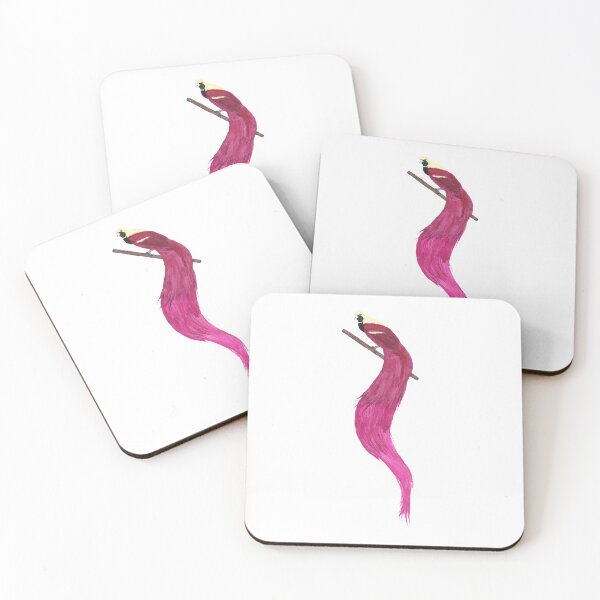 Item preview, Bird of Paradise - Inked designed and sold by EKeener.