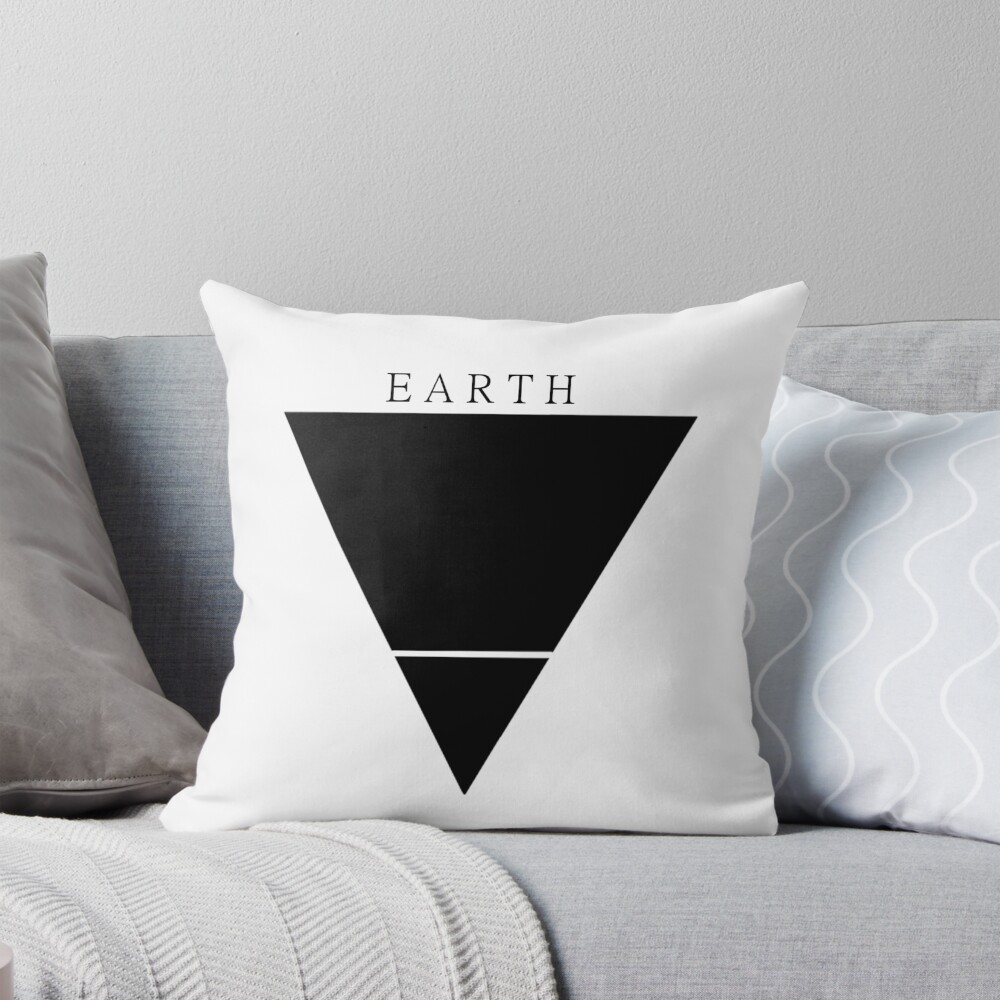 Item preview, Throw Pillow designed and sold by Samoon.