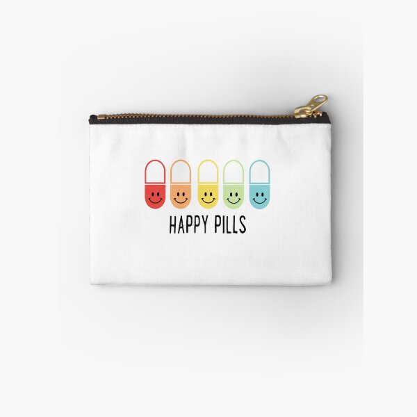 Item preview, happy pills designed and sold by Vectorqueen.