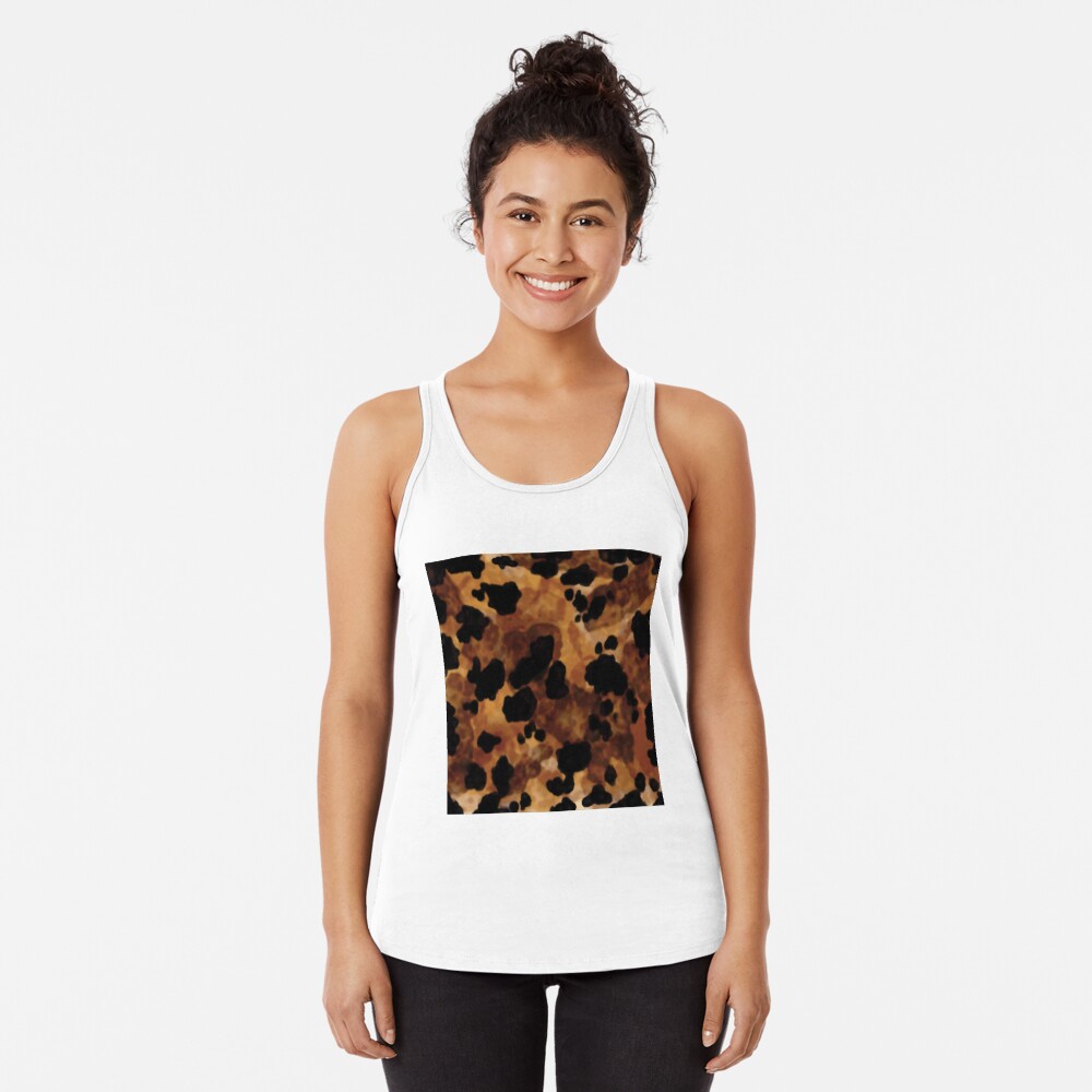 Item preview, Racerback Tank Top designed and sold by ninabmay.