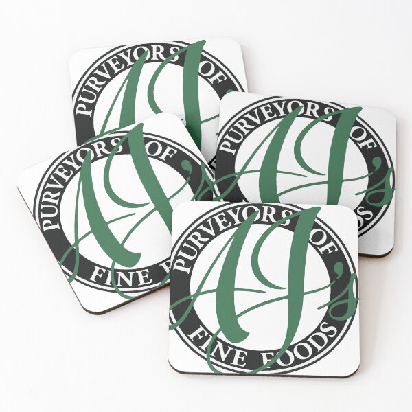 Item preview, AJ's designed and sold by jenniferpeters.