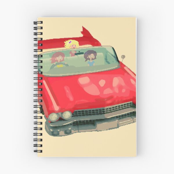 Item preview, Classic Car Beach Babes designed and sold by RealBooBear.