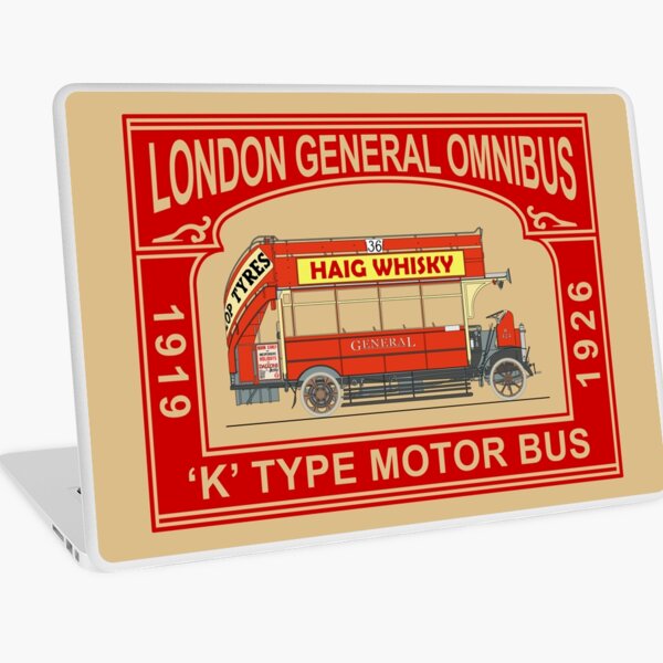 1919 cheapest Haig London General Omnibus Sign