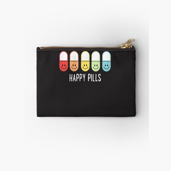 Item preview, happy pills designed and sold by Vectorqueen.