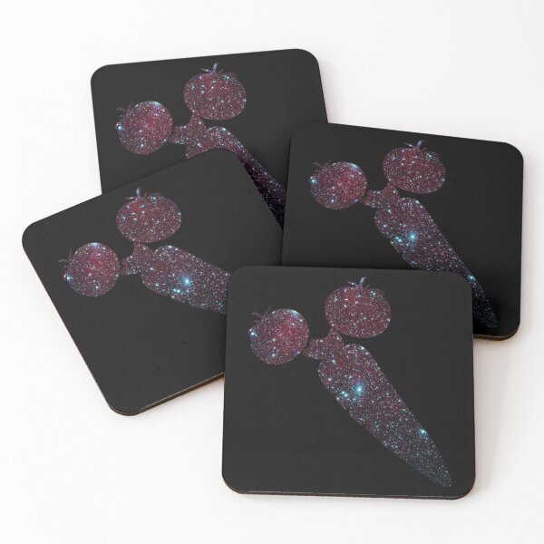 Item preview, Cosmic Majesty - Vegetables designed and sold by weavernap.