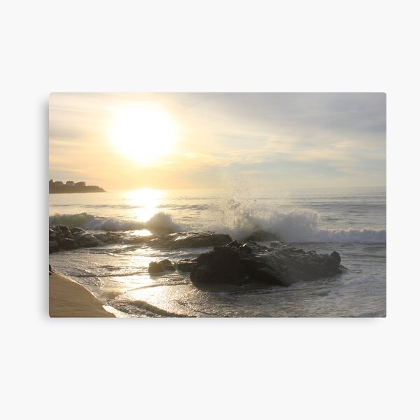 Good Day, Sunshine Metal Print