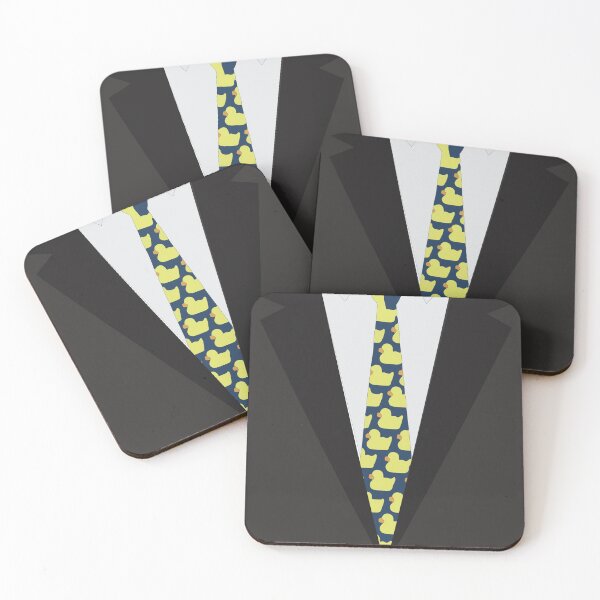 Item preview, how i met your mother Ducky tie suit designed and sold by jenniferpeters.