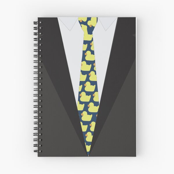 Item preview, how i met your mother Ducky tie suit  designed and sold by jenniferpeters.