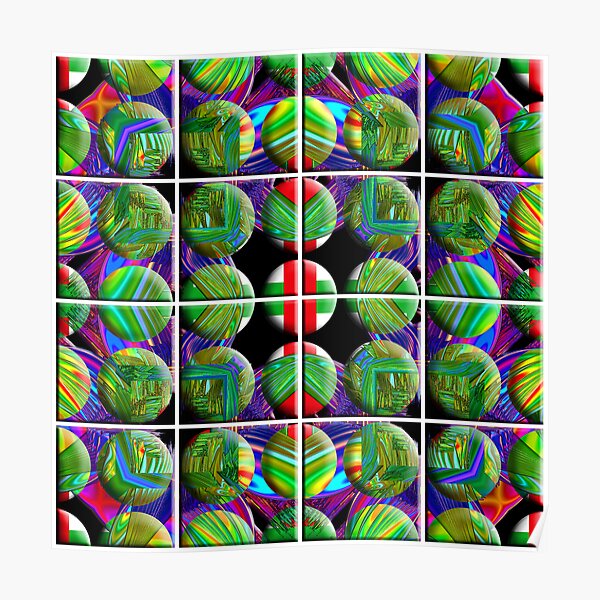TileSpots Poster
