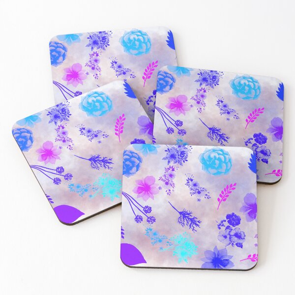 Item preview, Floral Watercolor designed and sold by Poetic Patterns Studio.