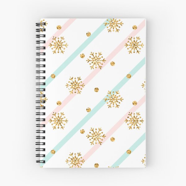 Item preview, Gold Snowflakes designed and sold by newburyboutique.