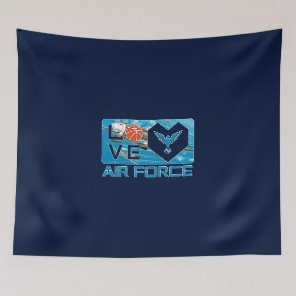 Item preview, LOVE AIR FORCE - MUSTANG designed and sold by MarkMotta.