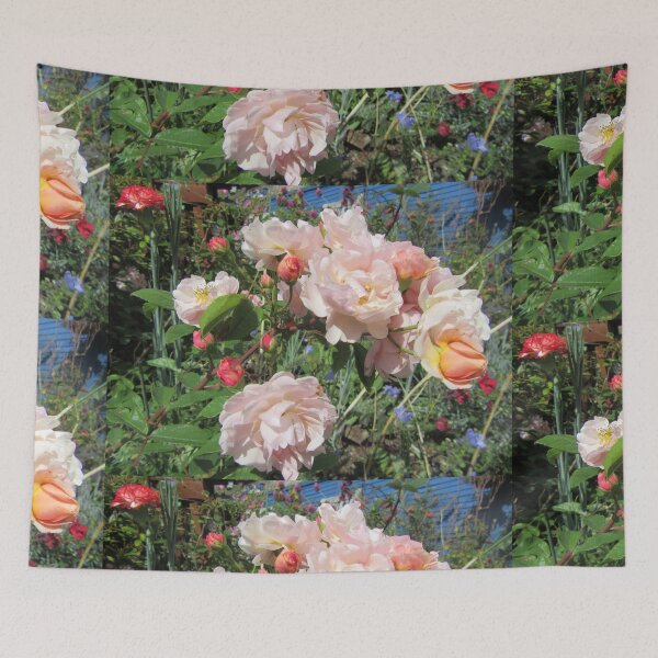 Item preview, Summer Roses designed and sold by lezvee.