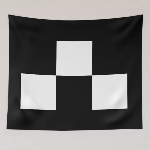 Item preview, Tsuchiya Clan - White on Black designed and sold by joshcartoonguy.